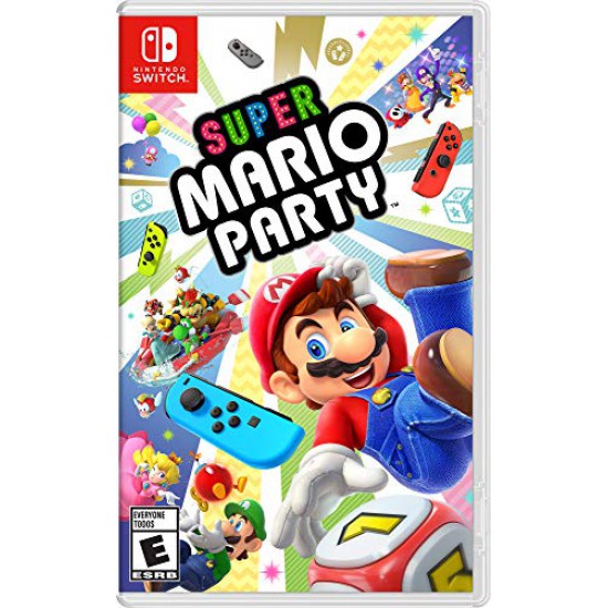 (USED) Super Mario Party - Nintendo Switch (USED)