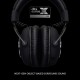 Logitech G Pro X Wireless Gaming Headset with Blue Voice (Black)