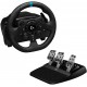 (USED) Logitech G923 Racing Wheel and Pedals for PS 5, PS4 and PC featuring TRUEFORCE (USED)