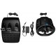 Logitech G923 Racing Wheel and Pedals for Xbox X|S, Xbox One and PC featuring TRUEFORCE up to 1000 Hz Force Feedback, Responsive Pedal, Dual Clutch Launch Control, and Genuine Leather Wheel Cover