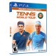 (USED) Tennis World Tour Roland-Garros Edition (PS4) - PlayStation 4