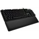 Logitech G513 Carbon LIGHTSYNC RGB Mechanical Gaming Keyboard with Romer-G Linear Switches