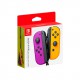 Nintendo Switch Joy-Con - Purple/Orange (L/R)