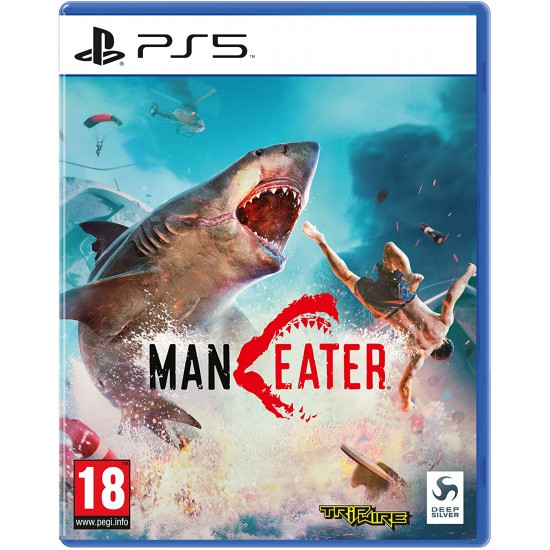(PS5) Maneater - Day One Edition (PS5)