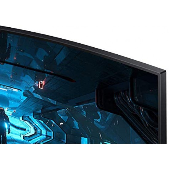 Samsung Odyssey G7 (27") Curved Gaming Monitor (LC27G75TQSMXUE)