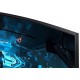 Samsung Odyssey G7 (27") Curved Gaming Monitor (LC27G75TQSMXUE)