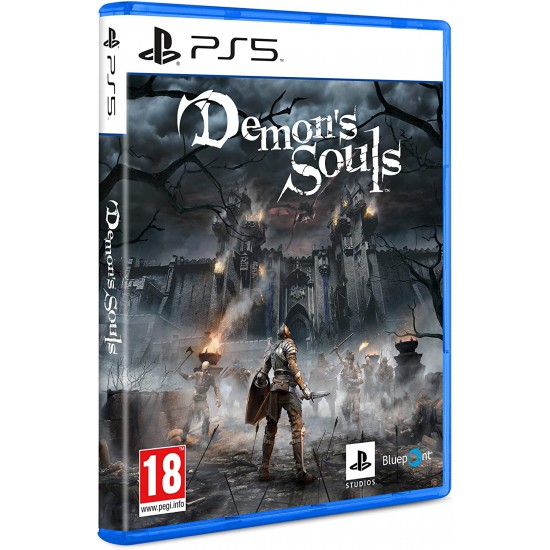 (USED) Demons Souls - PlayStation 5 (USED)