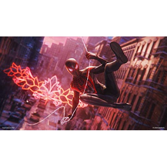 Marvels Spider-Man: Miles Morales  PlayStation 5