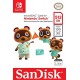 SanDisk 512GB microSDXC Card, Licensed for Nintendo Switch - SDSQXAO-512G-GNCZN