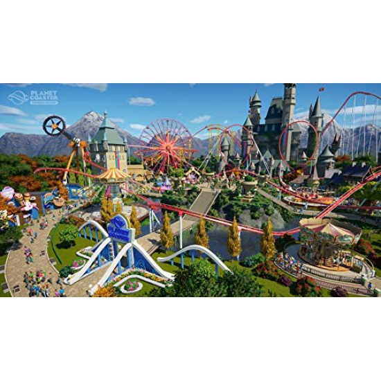 Planet Coaster: Console Edition (PS5)