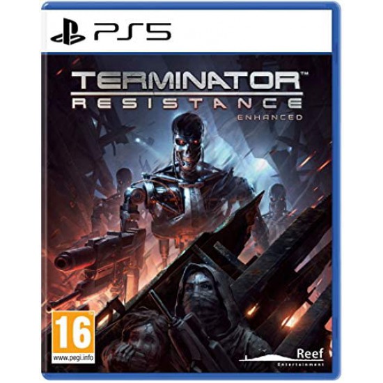 Terminator Resistance (PS5)