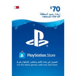 GBP40 PSN Card (UK)