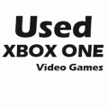 XBOX USED VIDEO GAMES