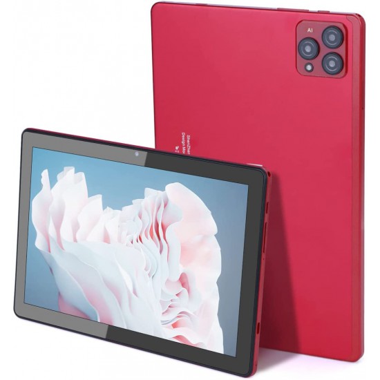 Cidea CM 8000 Plus - Android Tablet ( 256 GB / Red )