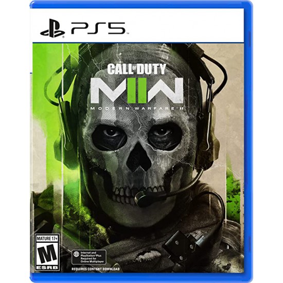 Call of Duty: Modern Warfare II (PS5 / R1)