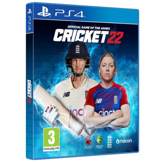 Cricket 22 ( PS4 )