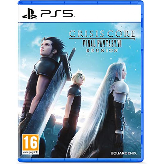 Crisis Core - Final Fantasy VII - Reunion (PS5)