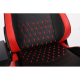 Devo Gaming Chair - Red Knight