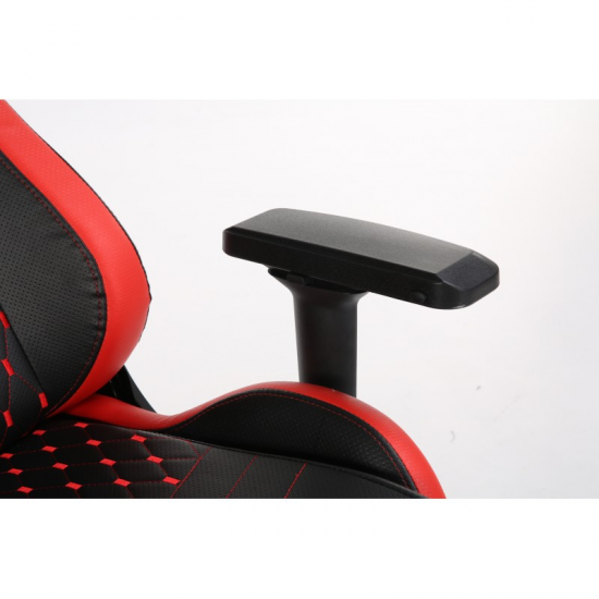 Devo Gaming Chair - Red Knight