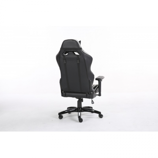 Devo Gaming Chair - Zoltik White