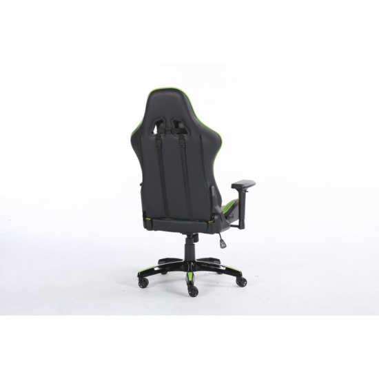 Devo Gaming Chair - Alpha Green