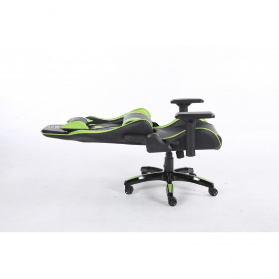 Devo Gaming Chair - Alpha Green