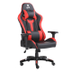 Devo Gaming Chair - Alpha Red