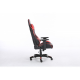 Devo Gaming Chair - Alpha Red
