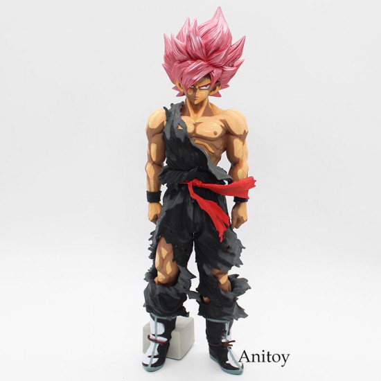 Goku Black Jan 2022 Standard Sleeves 65x - Limited Series