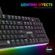 Fantech MK851 Mechanical RGB Gaming Keyboard