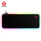 Fantech MPR800S Big Size Soft Cloth RGB Gaming Mouse Pad with 14 RGB Spectrum Mode