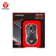 Fantech WG8 2000DPI 2.4GHz Wireless Gaming Mouse - Black