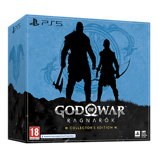 God of War Ragnarök (Collector's Edition) Pre-order