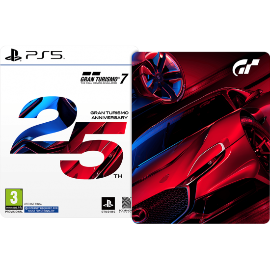 Gran Turismo 7 coming to Steam Deck and PC!? 