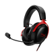 HyperX Cloud III - Gaming Headset (Black-Red)