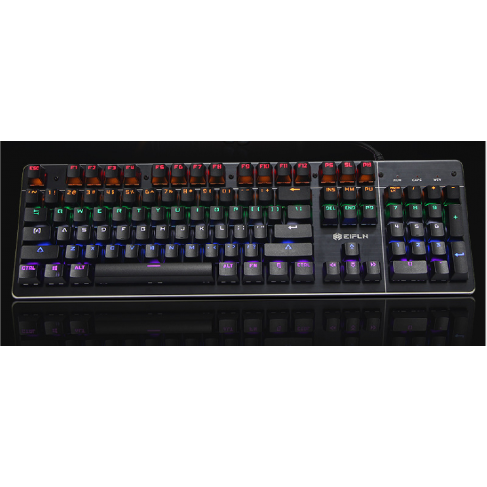 Eipln Mechanical Gaming Keyboard Compact E96D | ICEGAMES