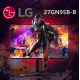 LG UltraGear (27" 4K UHD) 27GN95B-B