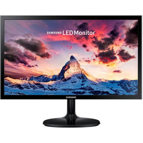 Samsung 22" Monitor (LS22F350FHMXUE)