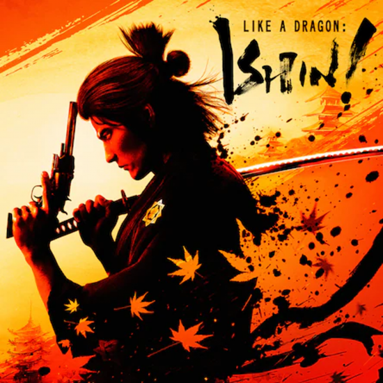 Like a Dragon: Ishin (PS5)