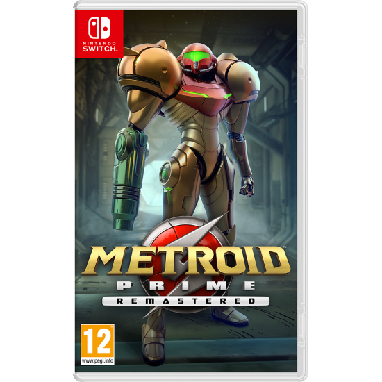 Metroid Prime? Remastered (Nintendo Switch)