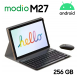 Modio M27 - Android Tablet ( 256 GB / Black )