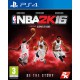 (USED) NBA 2K16 - PlayStation 4 (USED)