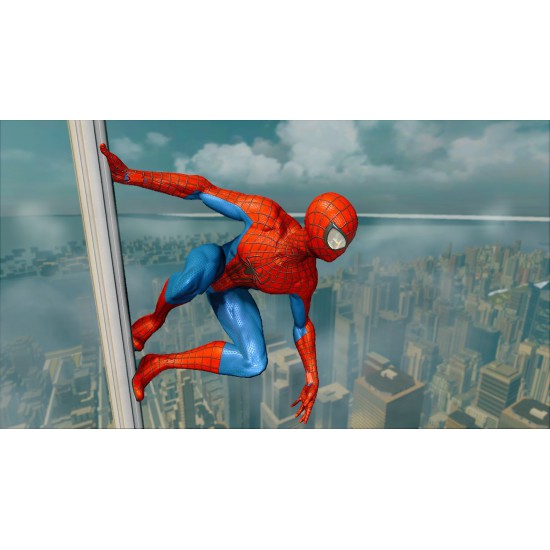the Amazing Spiderman 2 - playstation 3
