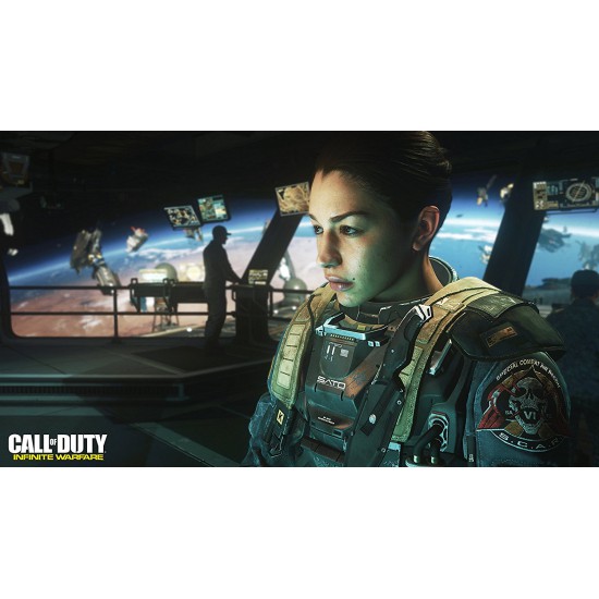  Call of Duty: Infinite Warfare - Standard Edition - PlayStation  4 : Video Games