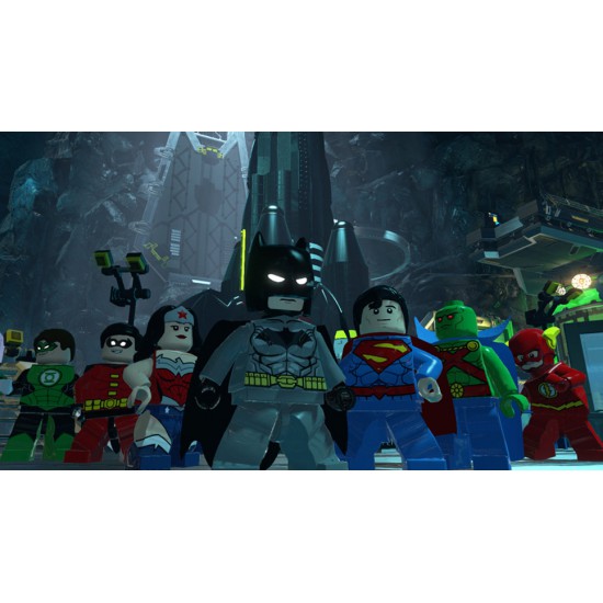 LEGO Batman 3: Beyond Gotham - PlayStation 3
