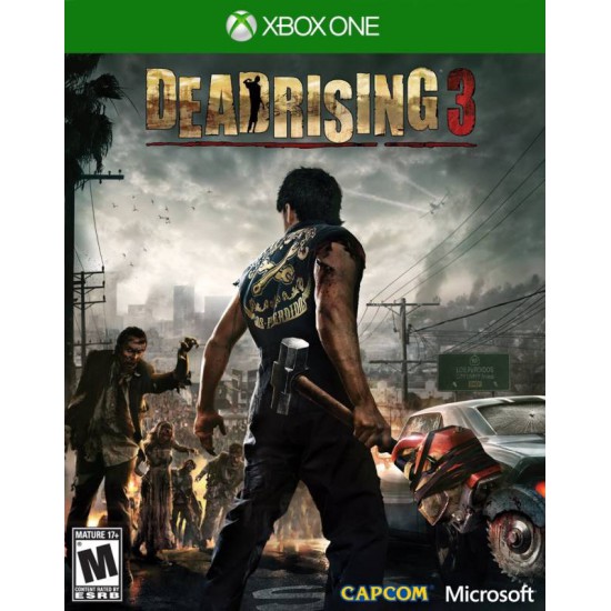 Dead Rising 3 - XboxOne