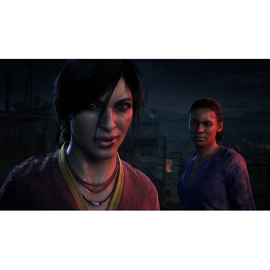 Uncharted: The Lost Legacy  - PlayStation 4