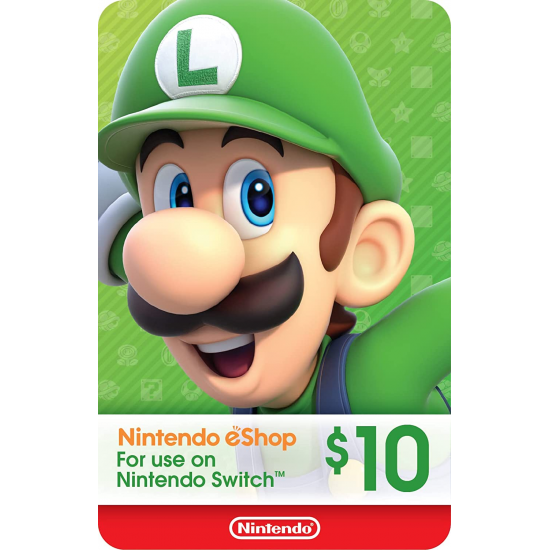 Nintendo eShop ( US / $10 )