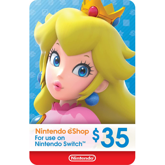 Nintendo eShop ( US / $35 )