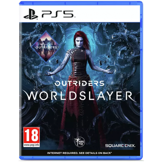 Outriders WorldSlayer (PS5)
